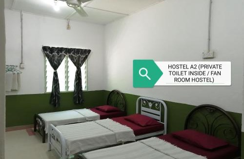 Kuala Tahan House | Delimah guesthouse