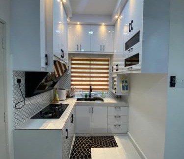 Gual Periok House | Delisha Qistina Homestay Jalan Rantau Panjang Pasir Mas