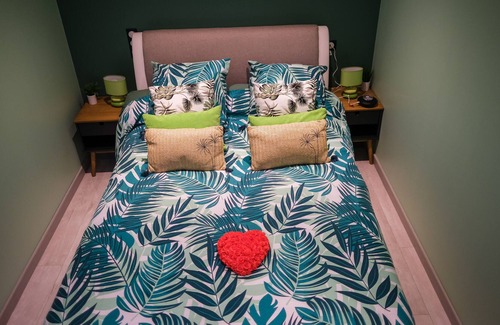 Avroult Cottage | Délit d’amour - Nice suite in the middle of nature