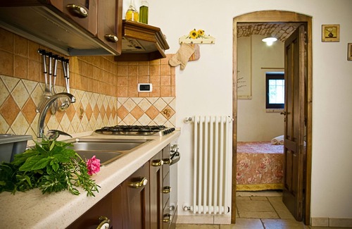 Martina Franca House | Dell'Aia: 1800s trullo house with garden view and ancient farmyard