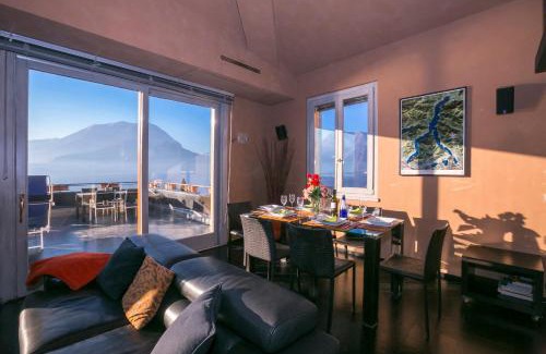 Fiumelatte Apartment | Della Fontana Penthouse