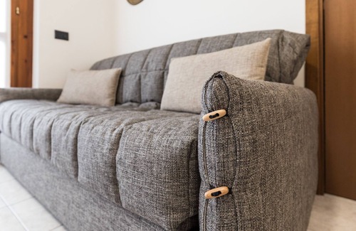 Monza Apartment | Della Guerrina 18C - One Bedroom Apartment, Sleeps 4