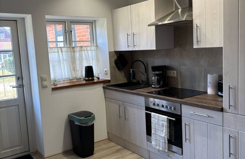 Amt Neuhaus Apartment | Delliener Hof