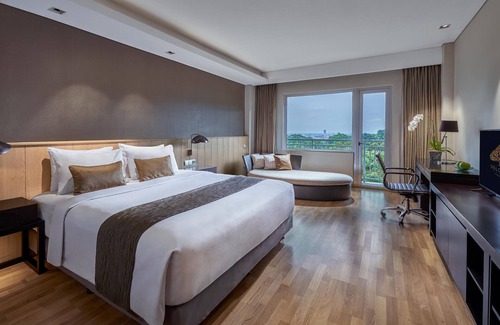 Karawang Hotel | Delonix Hotel Karawang
