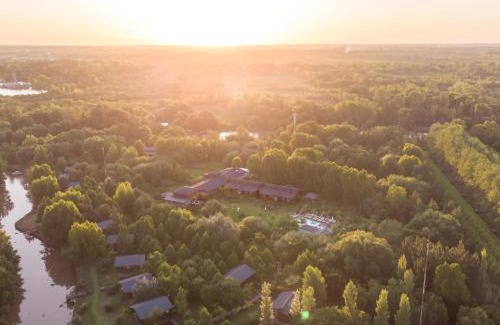 Partido de Tigre Hotel | Delta Eco Resort & Spa