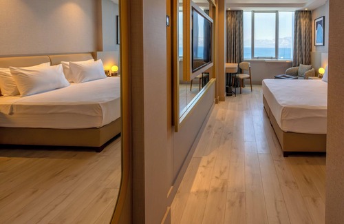Eski Lara Hotel | Delta Hotels by Marriott Antalya Lara ADULT ONLY(+18)