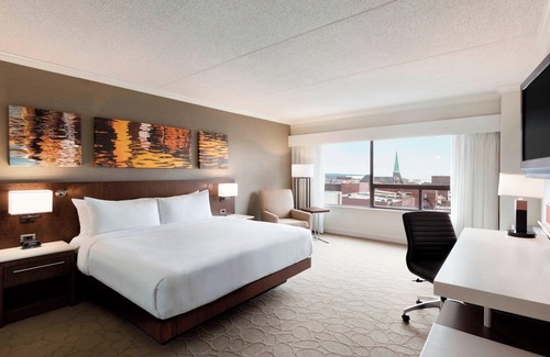 Saint John Hotel | Delta Hotels by Marriott Saint John