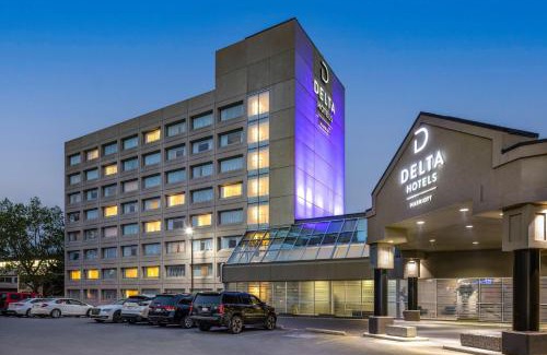 Willow Park Hotel | Delta Hotels by Marriott Calgary South