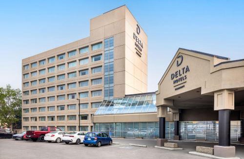 Willow Park Hotel | Delta Hotels by Marriott Calgary South