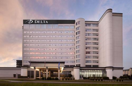 Southside Hotel | Delta Hotels by Marriott Edmonton South Conference Centre