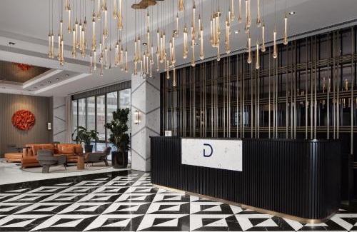 Kagithane Hotel | Delta Hotels by Marriott Istanbul Vadi