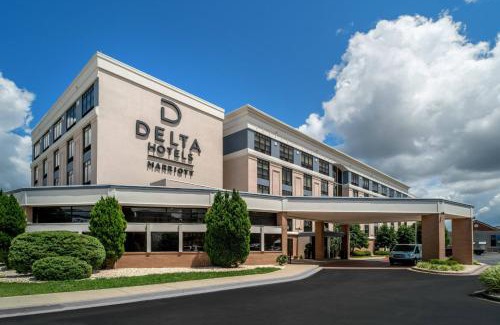 Huntington Hotel | Delta Hotels by Marriott Huntington Downtown