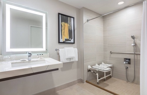 Central Hotel | Delta Hotels by Marriott Vancouver Downtown Suites