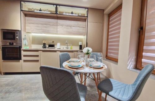 Burgas Center Apartment | Delux Apart Vulchevi with Parking