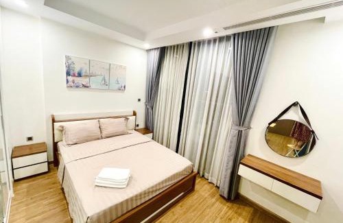 Tu Liem Apartment | Delux Studio In Vinhomes Green Bay Near WJ Marriott Hotel