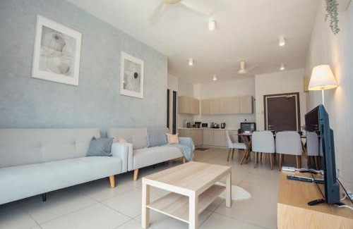 Genting Highlands Apartment | Delux Suite at Midhills Genting Highlands Free WiFi