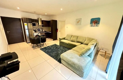 Cantonments Apartment | Deluxe 1 Bedroom Apartment - Embassy Gardens
