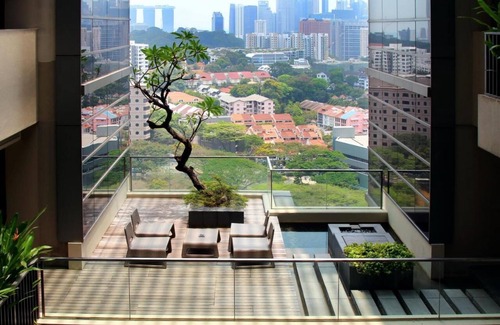 Orchard Apartment | Deluxe 1 Bedroom at Orchard, 50 m Stroll to MRT