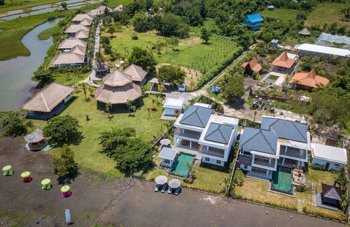 Kalisada Villa | DeLuxe 1BR villa with pool and breathtaking ocean view!