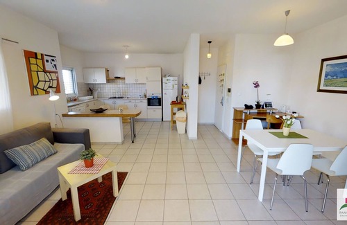 Ra'ananna Apartment | Deluxe 2 bedrooms with sun balcony - Haprachim St