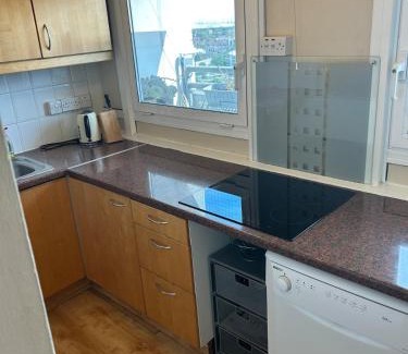 Oval Apartment | Deluxe 2B City View Appartment
