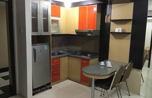 Panunggangan Utara Apartment | Deluxe 2BR Apt with City View - GWR 1715
