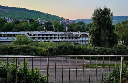 Kues Apartment | Deluxe 3-rooms River View, Bernkastel-Kues
