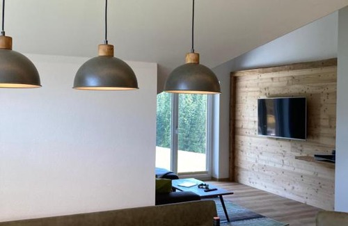 Ramsau am Dachstein Apartment | Deluxe Appartement Blasbichlerhof