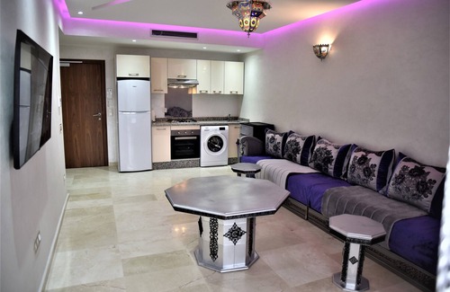 Marrakech Apartment | Deluxe Appartement in het Hart van Marrakech