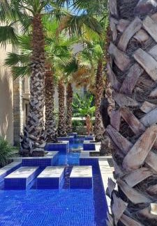 Chaika Apartment | Deluxe Appartements in Cascadas Family Resort Sunny Beach