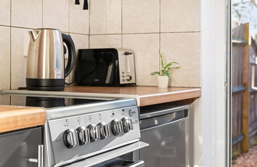 Nottingham Apartment | Deluxe City Break Apartment