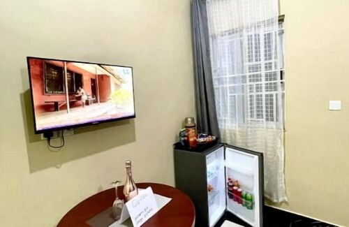 Ashaiman Apartment | Deluxe en-suite studio apartment at Sanga Estates
