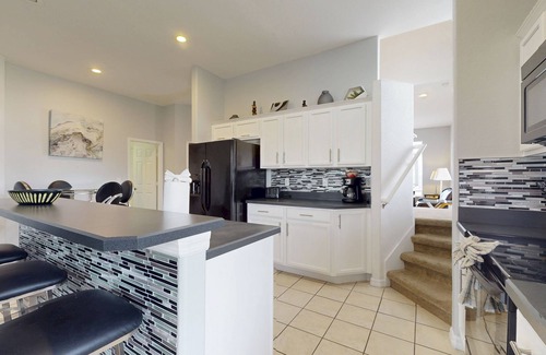 Marbella House | Deluxe family home with game room, private pool spa, near Disney World - dogs OK