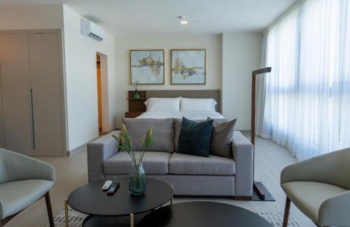 Costa del Este Apartment | Deluxe Guest Condo Suite - Loft