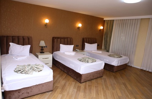 Ganja Hotel | Deluxe Hotel Ganja