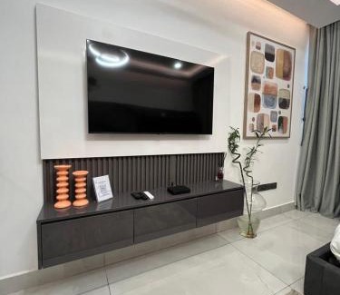 Accra Apartment | Deluxe Kass Studio