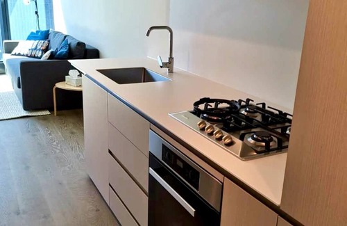 Southbank Apartment | Deluxe Modern New Apartment@Melbourne New Landmark