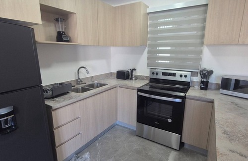 Kingston Apartment | Deluxe one Bedroom Apartment in Kingston. Close to the National Stadium, n