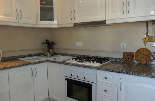 Cabanas Apartment | Deluxe Penthouse Apartment by the Sea, 3 Large Terraces, Free Wifi