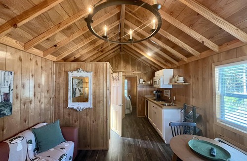 Bolivia RV Rental | Deluxe Private Bedroom Cabin - Private Bedroom Cabin