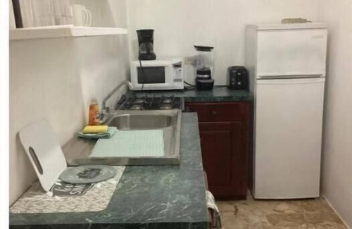 Negril Apartment | Deluxe Queen Studio 3