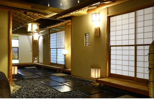 Nozawaonsen House | Deluxe Room A popular inn in the center of Nozawa Onsen 1 night with dinner breakfast / Shimotakai-gun Nagano