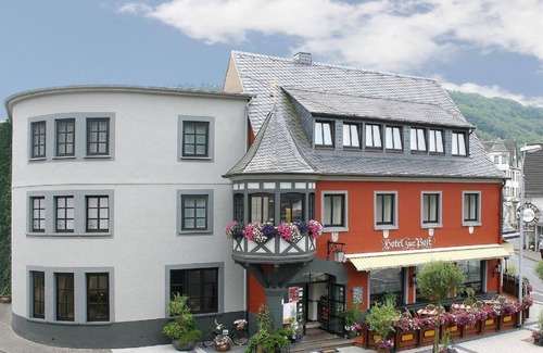 Waldbreitbach House | Deluxe room - Hotel zur Post Waldbreitbach