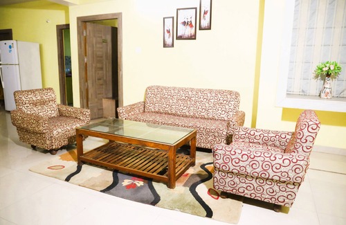 Ranchi Apartment | Deluxe Service Apartment 3 BHK City Centre