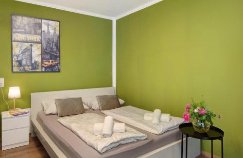 Unterwiehre-Nord Apartment | Deluxe Studio in der Stadt Freiburg