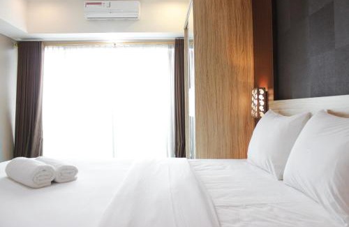 Pasirkaliki Apartment | Deluxe Studio Room @ Tamansari La Grande Apartment By Travelio