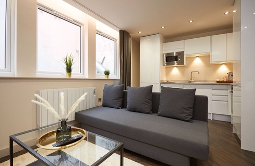 Hull Old Town Apartment | Deluxe Suites @ Humber Lofts Residences