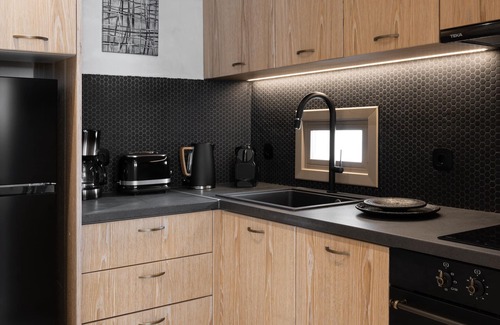 Vothon Apartment | Deluxe Suite with private Pool