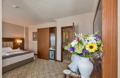 Balat Apartment | Deluxe Triple Room in Laleli ( Rental 8104756 )