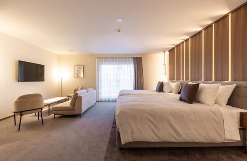 Chuo-ku Hotel | Deluxe Twin with breakfast/Fukuoka Fukuoka